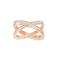 Anello Swarovski Donna in Argento 5370989